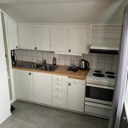 En Liten Laegenhet I Centrala Sveg. Zewnętrze zdjęcie